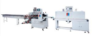 Dry Noodle Shrink Wrapping Machine