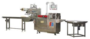 Hamburger Bun Packing Machine