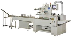 Biscuit Packaging Machine