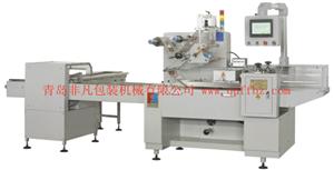 Biscuit On Edge Packaging Machine